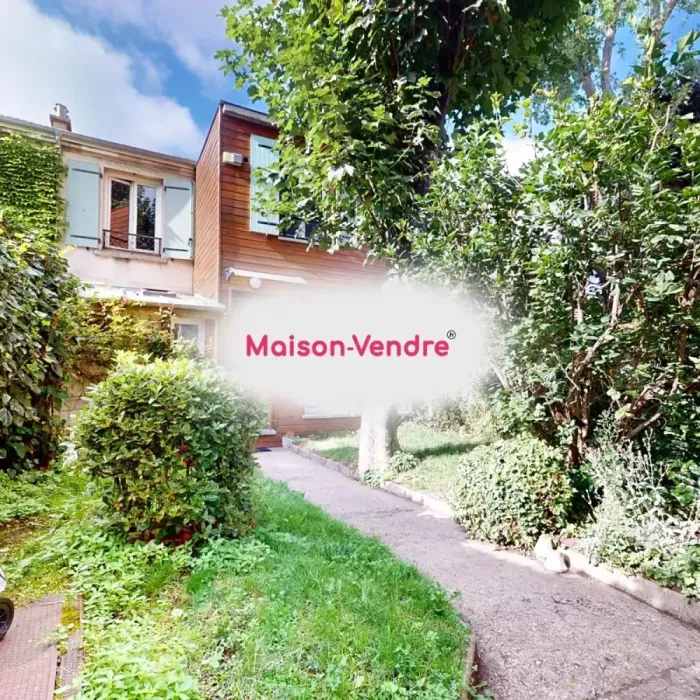 Maison 4 pièces 93 m2 Montrouge à vendre